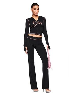 I.AM.GIA black Blare SET